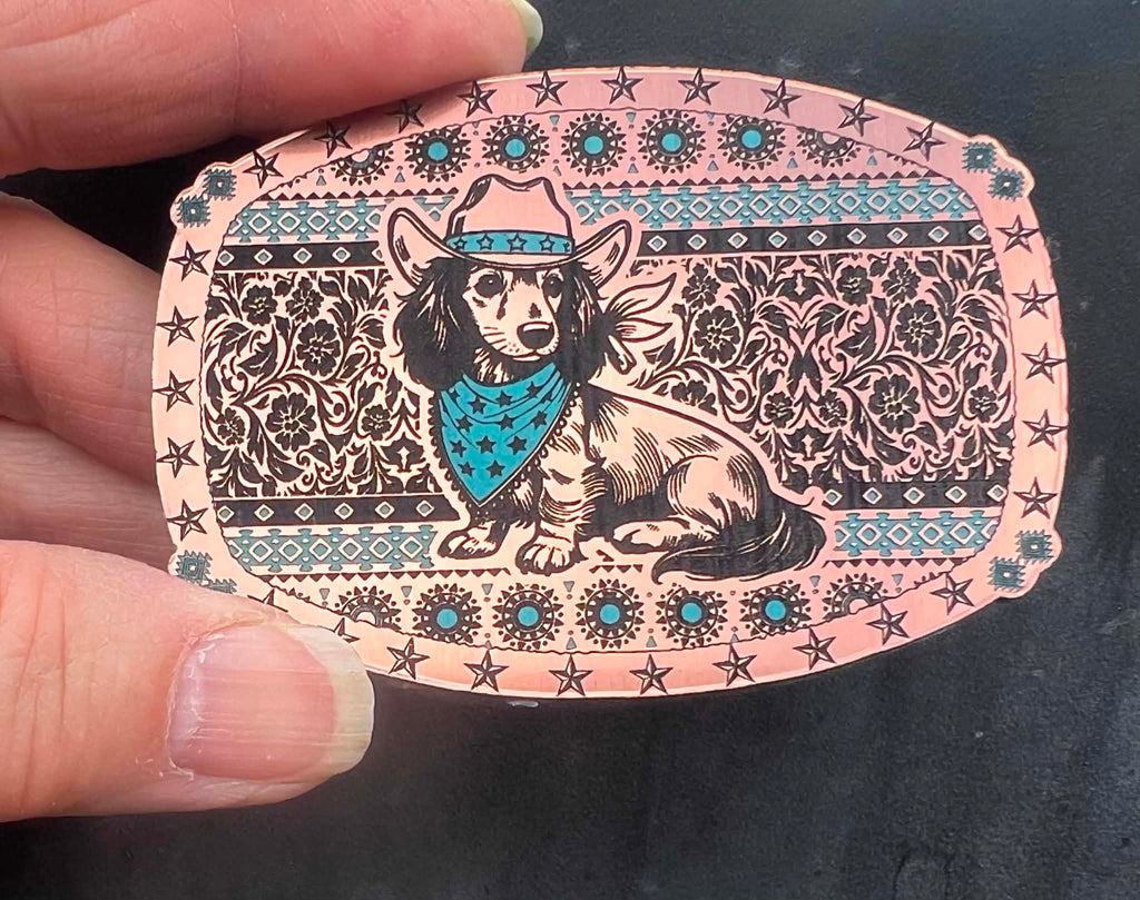 Dotson Southwest Design SVG & Lightburn Files