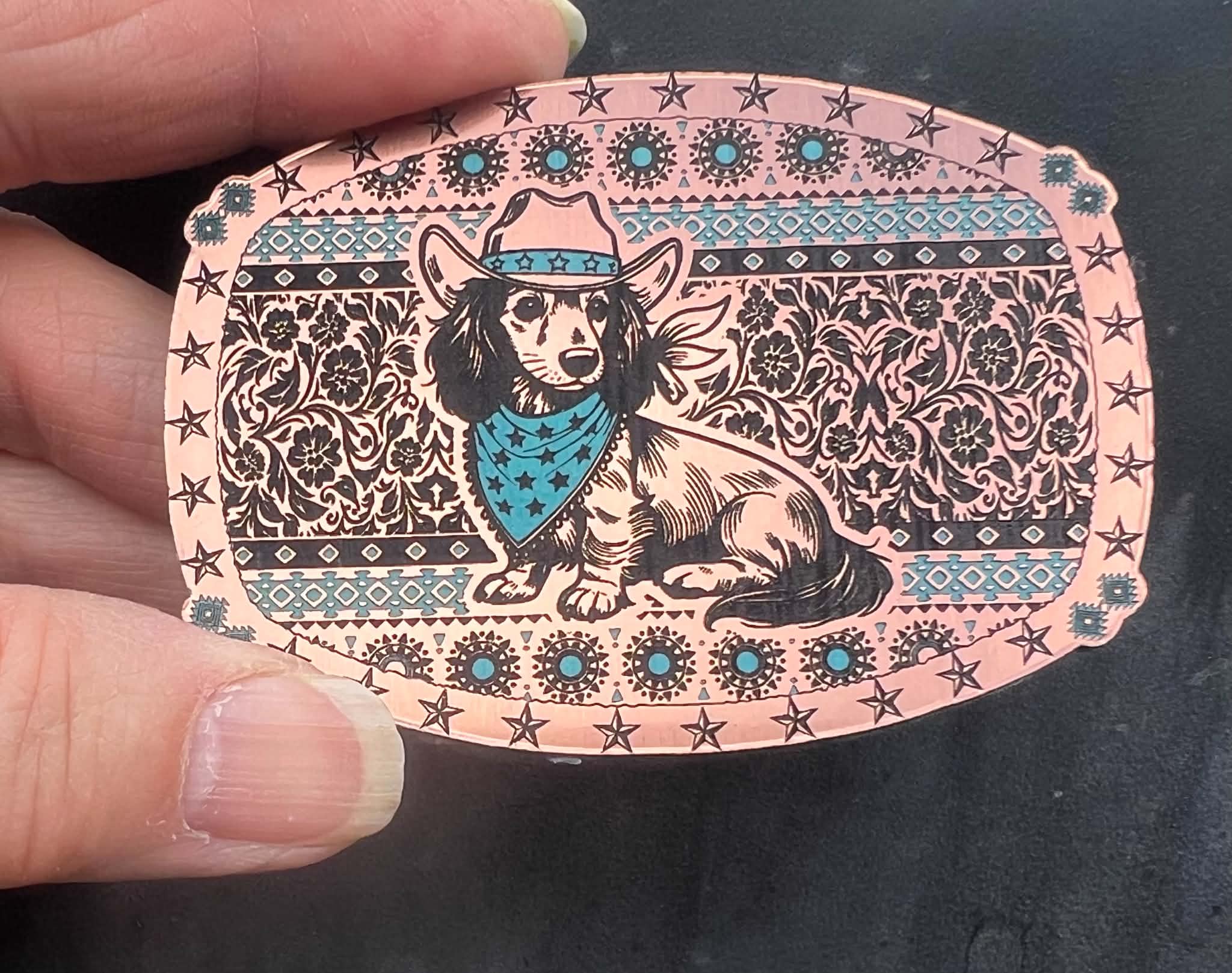 Dotson Southwest Design SVG & Lightburn Files