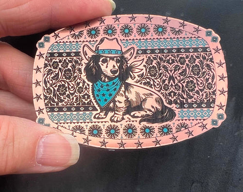 Dotson Southwest Design SVG & Lightburn Files