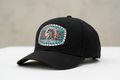 Southwest Horse Patch on Baseball Cap